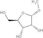 Methyl a-D-ribofuranoside