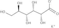 Potassium gluconate, USP grade, anhydrous
