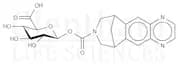 Varenicline carbamoyl b-D-glucuronide