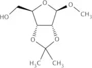 Methyl 2,3-O-Isopropylidene-β-D-ribofuranoside