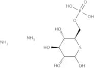 5-Thio-D-glucose-6-phosphate diammonium salt