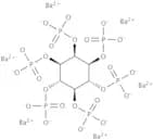 Phytic acid hexabarium salt