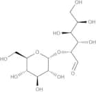 2-O-a-D-Glucopyranosyl-D-galactopyranose