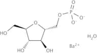 2,5-Anhydro-D-mannitol-1-phosphate barium salt hydrate