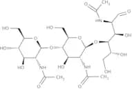 N,N'',N''''-Triacetylchitotriose
