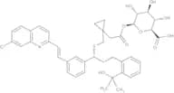 Montelukast acyl-b-D-glucuronide