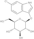 6-Chloro-3-indolyl b-D-glucopyranoside