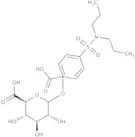 Probenecid acyl b-D-glucuronide