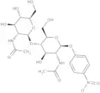 4-Nitrophenyl N,N''-diacetyl-b-D-chitobioside