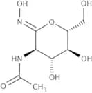 2-Acetamido-2-deoxy-D-gluconhydroximo-1,5-lactone