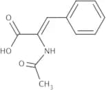 α-Acetamidocinnamic acid
