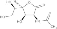 2-Acetamido-2-deoxy-D-mannono-1,4-lactone