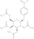 4-Nitrophenyl 2,3,4,6-tetra-O-acetyl-b-D-thiogalactopyranoside