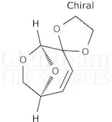 1,6-Anhydro-3,4-dideoxy-2,2-(ethylenedioxy)-β-D-glycero-hex-3-enopyranose