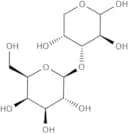 3-O-(b-D-Galactopyranosyl)-D-arabinose