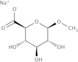 Methyl β-D-glucuronide sodium salt