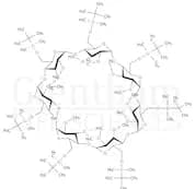 Heptakis(2,3-di-O-methyl-6-O-tert-butyldimethylsilyl)-b-cyclodextrin