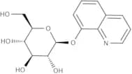 8-Hydroxyquinoline-b-D-glucopyranoside