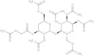 a-D-Maltose octaacetate