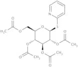 2-Pyridyl 2,3,4,6-tetra-O-acetyl-b-D-thioglucopyranoside