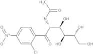 2-Chloro-4-nitrophenyl 2-acetamido-2-deoxy-b-D-glucopyranoside