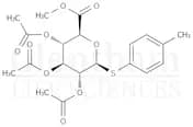 4-Methylphenyl 2,3,4-tri-O-acetyl-1-thio-β-D-glucopyranosiduronic acid methyl ester