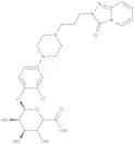 4''-Hydroxytrazodone b-D-glucuronide