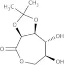 2,3-O-Isopropylidene-L-gulonic acid-1,4-lactone