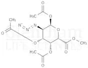2-Azido-2-deoxy-D-galacturonate 1,3,4-triacetate methyl ester