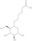 N-5-Carboxypentyl-1-deoxynojirimycin
