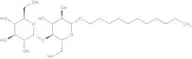 Undecyl b-D-maltopyranoside
