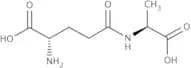 γ-L-Glutamyl-L-alanine