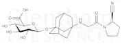 Vildagliptin O-β-D-glucuronide