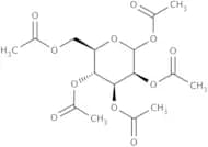 1,2,3,4,6-Penta-O-acetyl-D-mannopyranose