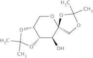 1,2,4,5-Di-O-isopropylidene-b-D-fructopyranose