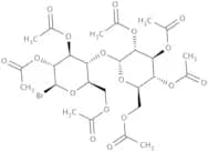 2,3,6,2'',3'',6''-Hepta-O-acetyl-a-D-maltosyl bromide