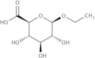 Ethyl b-D-glucuronide