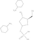 2-Deoxy-a-D-ribose-1-phosphate bis(cyclohexylammonium) salt