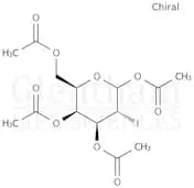 1,3,4,6-Tetra-O-acetyl-2-deoxy-2-iodo-D-galactopyranose