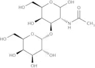 2-Acetamido-2-deoxy-3-O-(a-D-galactopyranosyl)-D-galactopyranose