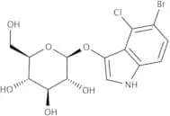 5-Bromo-4-chloro-3-indolyl b-D-glucopyranoside