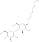 Octyl 4-O-(a-D-glucopyranosyl)-b-D-glucopyranoside