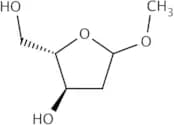 Methyl 2-deoxy-L-ribofuranoside