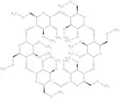 Hexakis (2,3,6-tri-O-methyl)-α-cyclodextrin