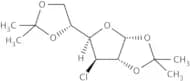 3-Chloro-3-deoxy-1,2:5,6-di-O-isopropylidene-a-D-glucofuranose