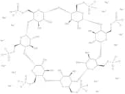 β-Cyclodextrin phosphate sodium salt