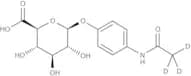 Acetaminophen D-glucuronide