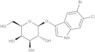 5-Bromo-6-chloro-3-indolyl b-D-galactopyranoside
