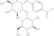4-Nitrophenyl 2-O-(a-D-glucopyranosyl)-a-D-glucopyranoside