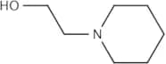 1-Piperidineethanol